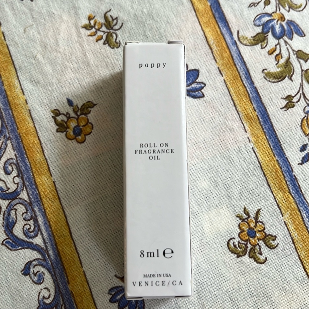 Riddle roll on fragrance oil, 8ml